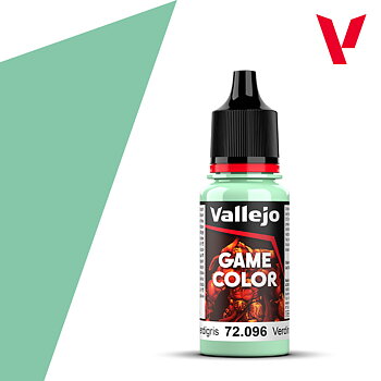 Game Color - Verdigris - 17 ml 