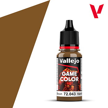 Game Color - Beasty Brown - 17 ml 