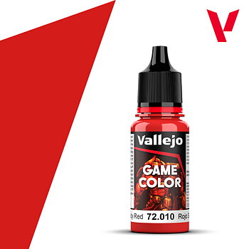 Game Color - Bloody Red - 17 ml 