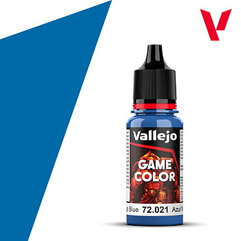 Game Color - Magic Blue  - 17 ml 