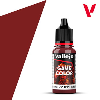 Game Color - Gory Red - 17 ml 