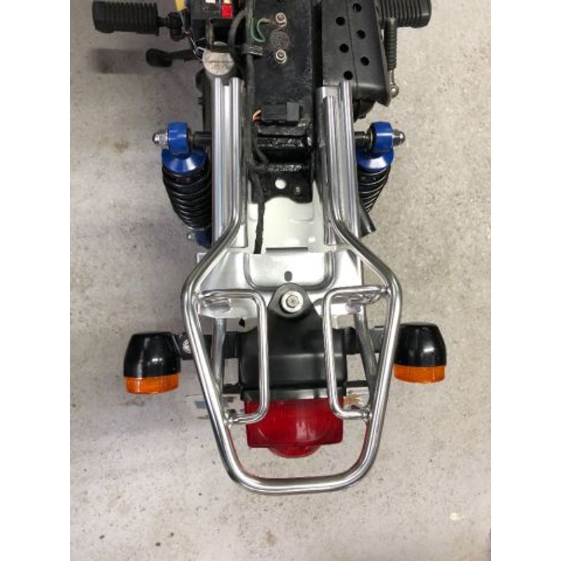 Takegawa Pakethållare Monkey Z50JZ -79-> - 3