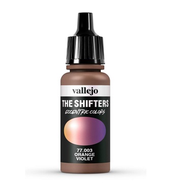 The Shifters - Orange/Violet - 17 ml
