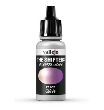 The Shifters - Pearl/Violet - 17 ml