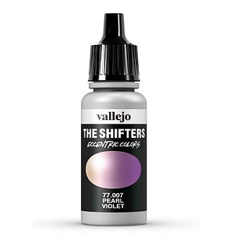 The Shifters - Pearl/Violet - 17 ml