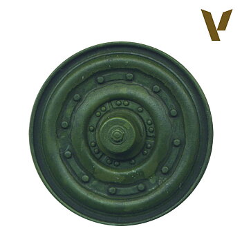Model Wash - Olive Green - 35 ml