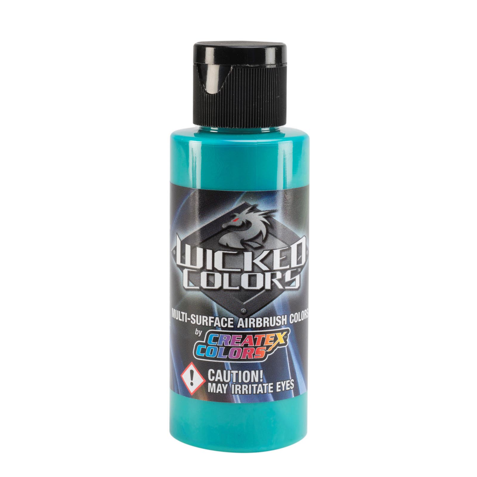 Wicked Fluorescent Aqua - 60 ml