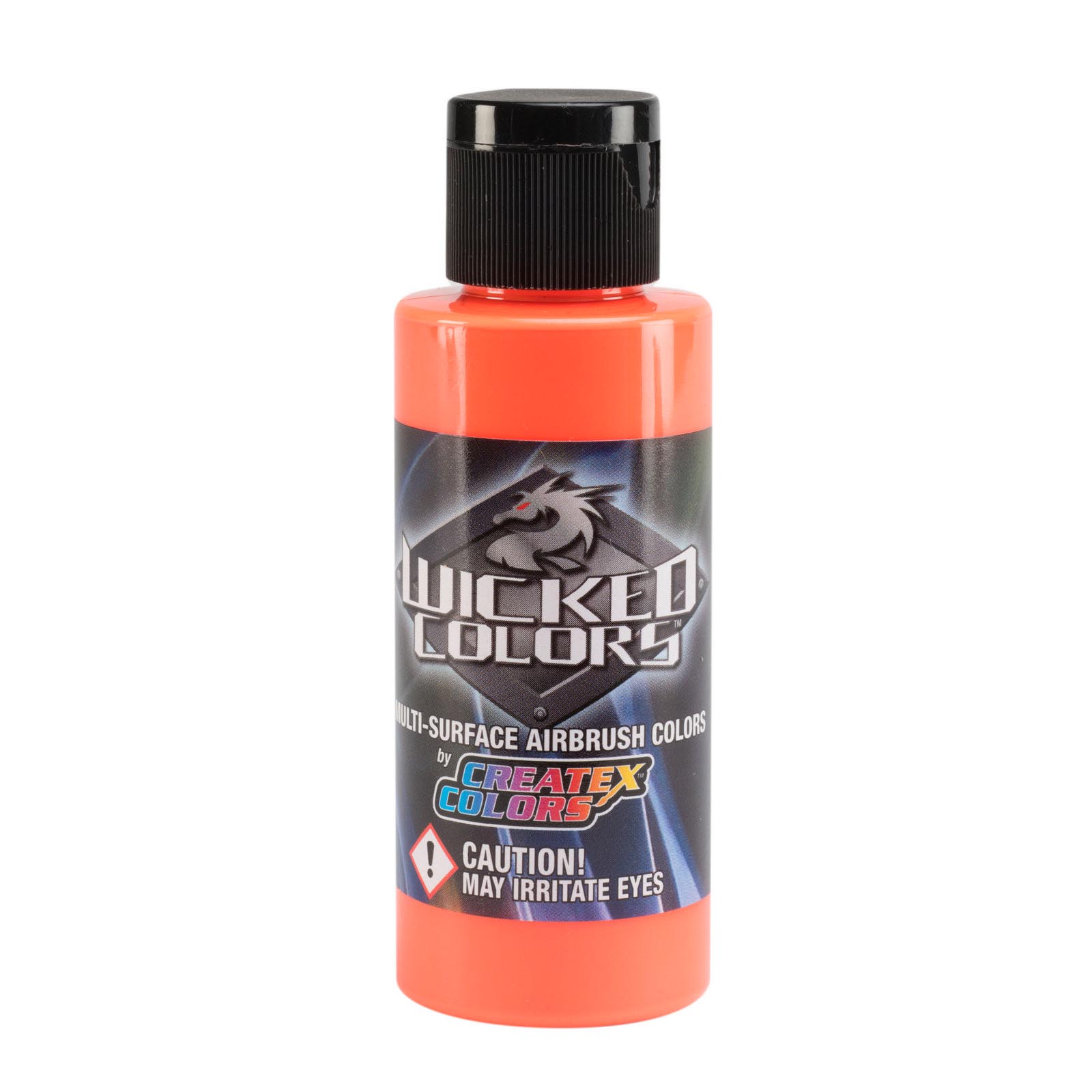 Wicked Fluorescent Orange - 60 ml