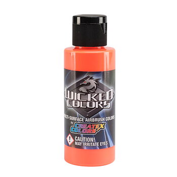 Wicked Fluorescent Orange - 60 ml
