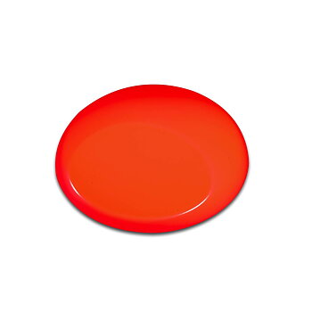 Wicked Fluorescent Red - 60 ml