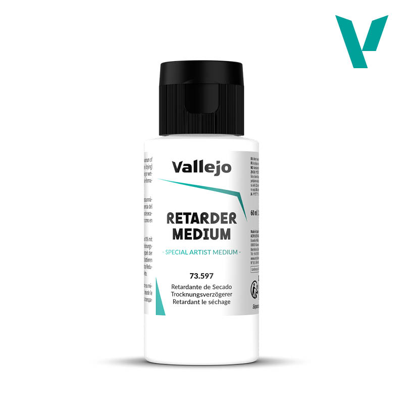 Vallejo retarder medium - 60 ml