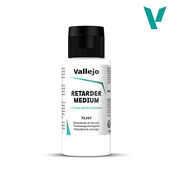 Vallejo retarder medium - 60 ml