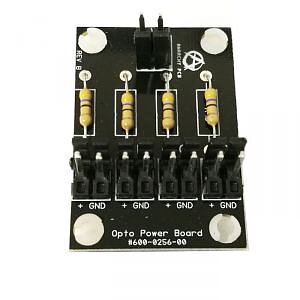 4x Opto Power Board Assembly