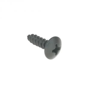 #6 x 1/2" Black Wood Screw