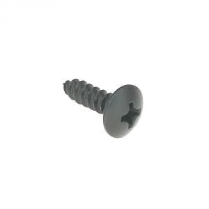 #6 x 1/2" Black Wood Screw
