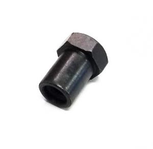 Stern Hex Nut Spacer - 1/2" OD, 1/4-20 X 1/2"