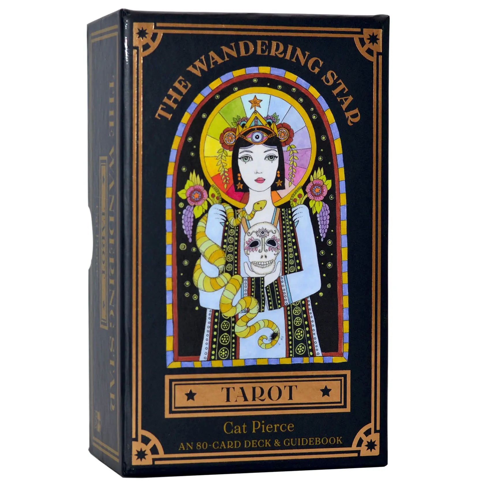 The Wandering Star Tarot  - Cat Pierce
