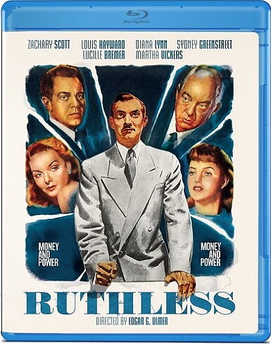 Ruthless (BLU-RAY)