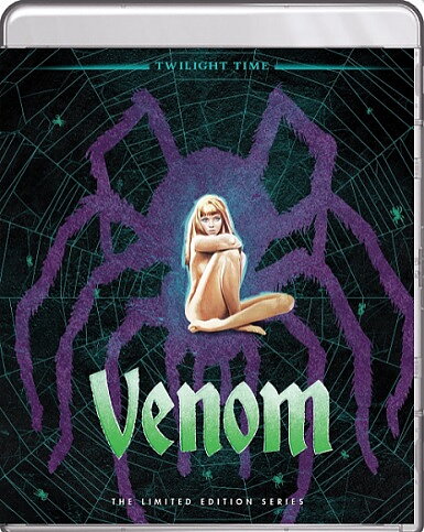 Venom (BLU-RAY)