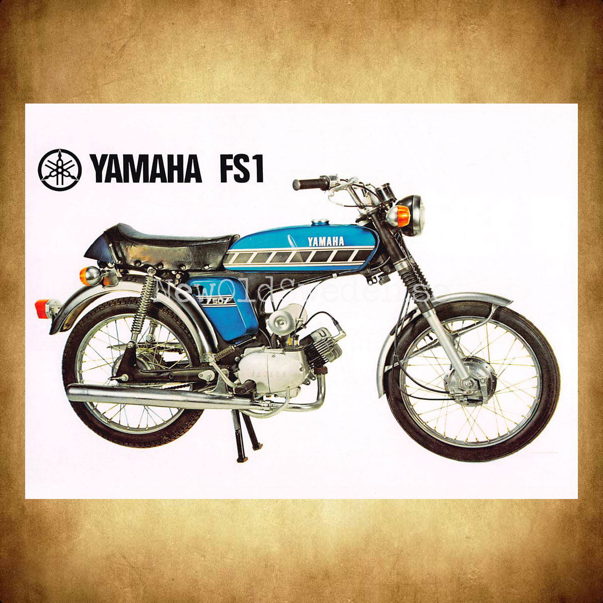 YAMAHA FS 1 - 2