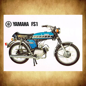 YAMAHA FS 1