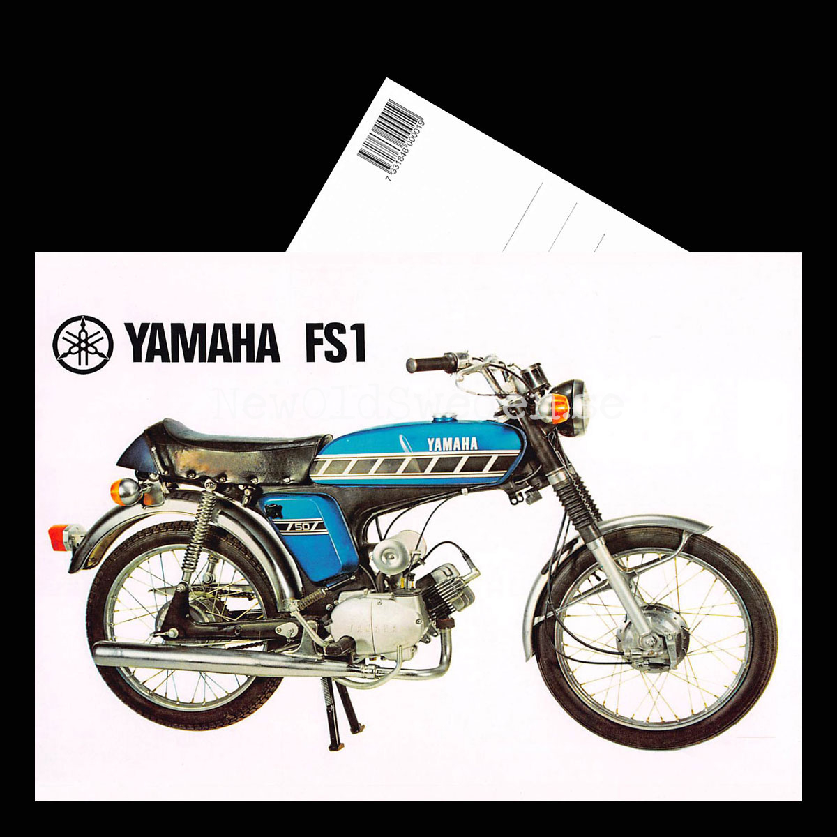 YAMAHA FS 1 - 3
