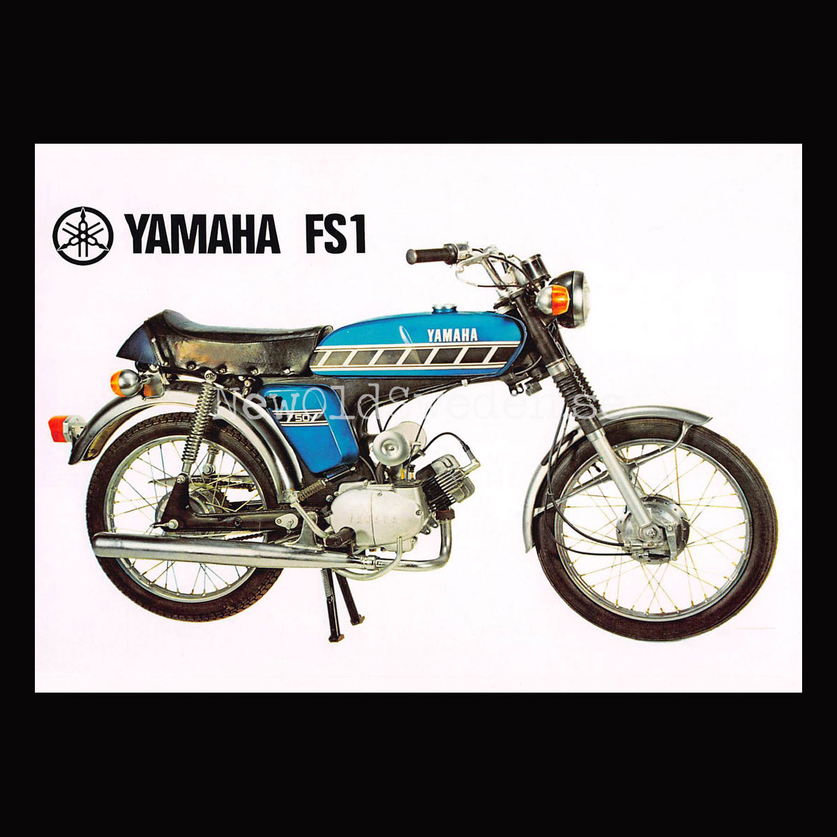 YAMAHA FS 1