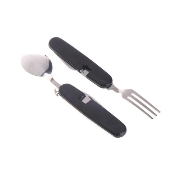 Fällkniv - spork - 2