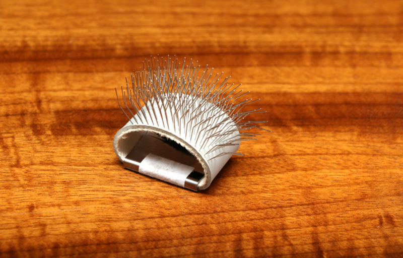 Finger Dubbing Brush - 2