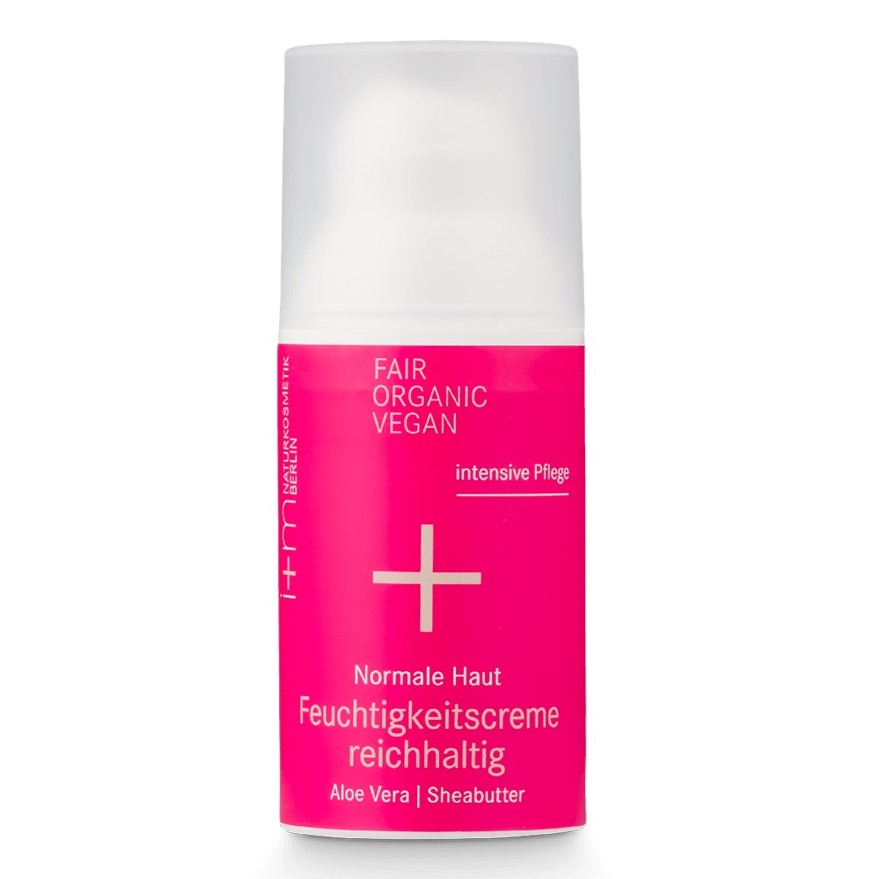 i+m moisturizing cream normal skin