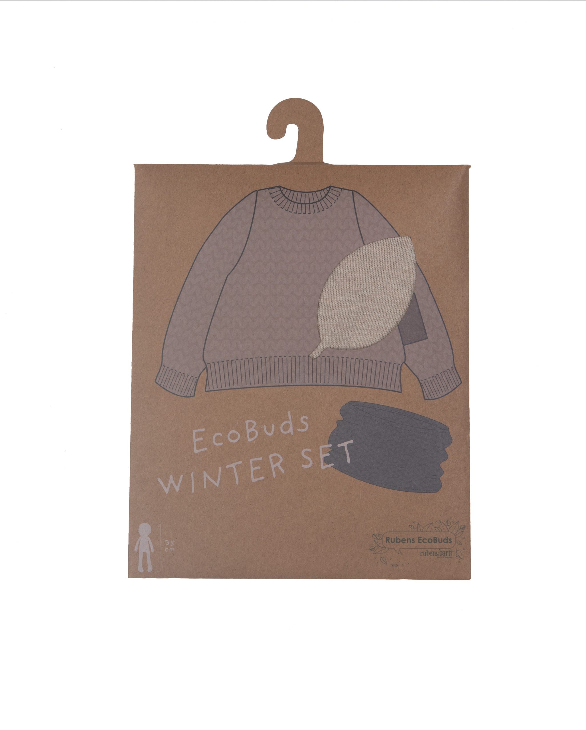 Vinterset Till Rubens EcoBuds - Rubens Barn - 4