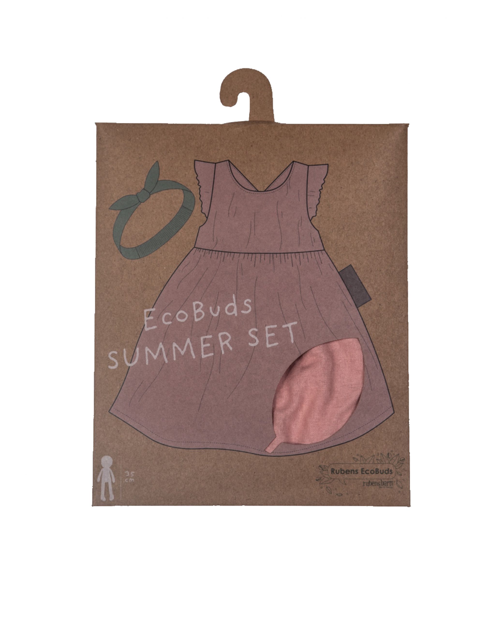 Sommarset Till Rubens EcoBuds - Rubens Barn - 5