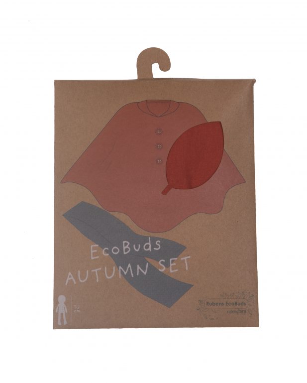 Höstset Till Rubens EcoBuds - Rubens Barn - 4