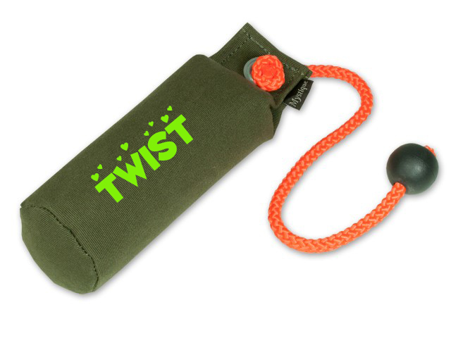 Long-Throw 250g med namn, Khaki