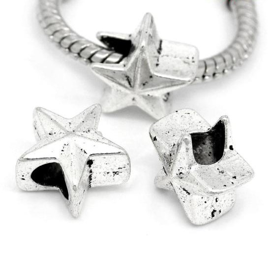 Bead / pendant- Star