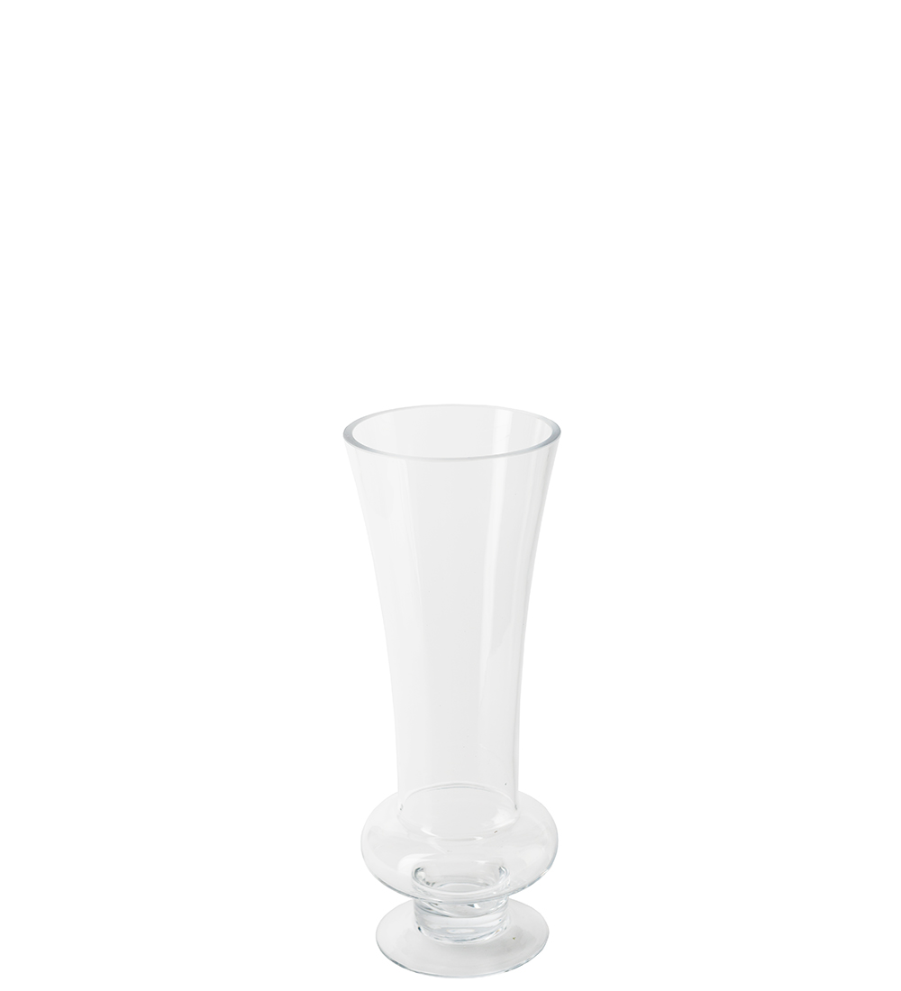 Glasvas / 30cm