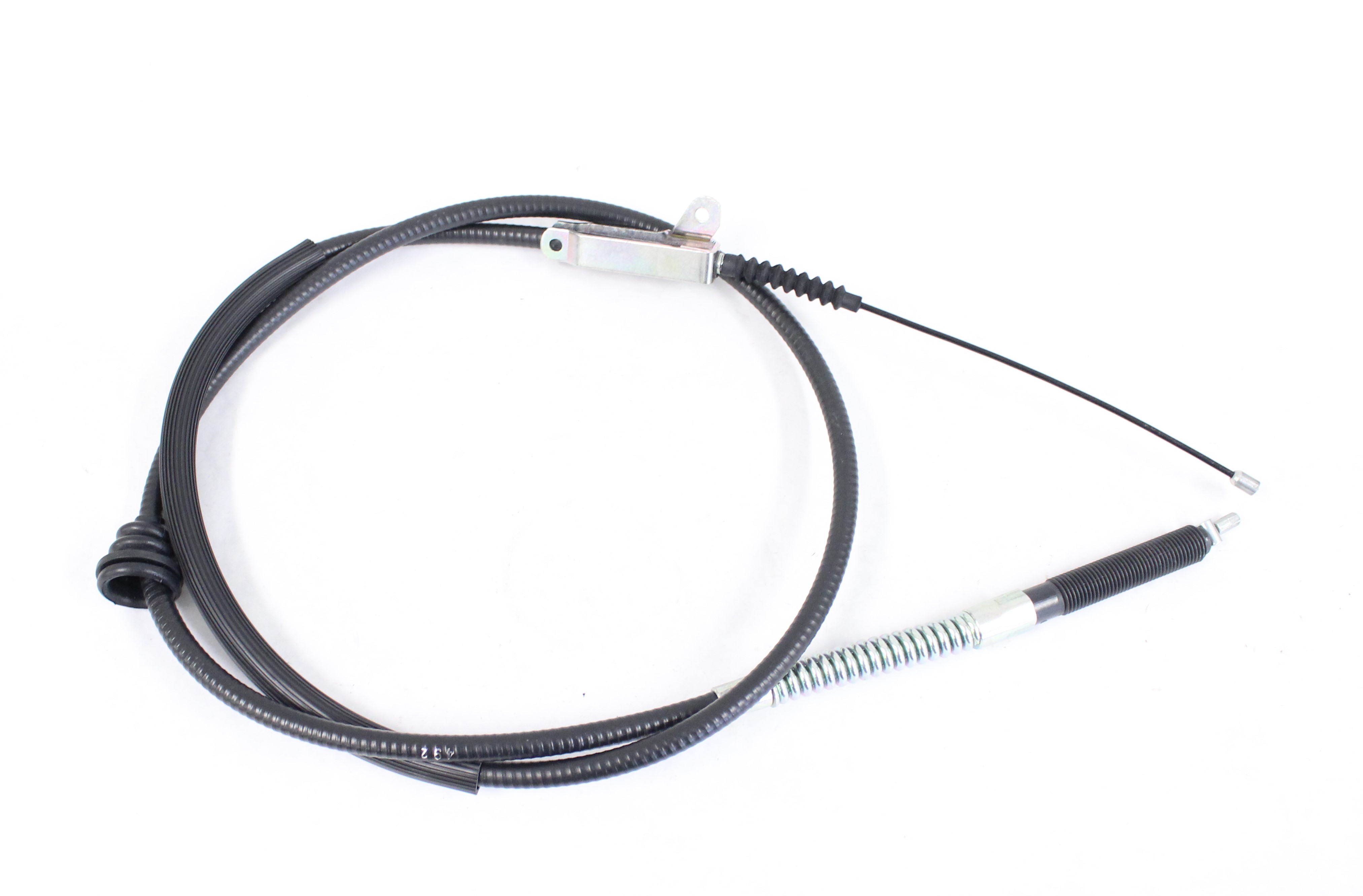 Handbromswire främre, multilink 95-