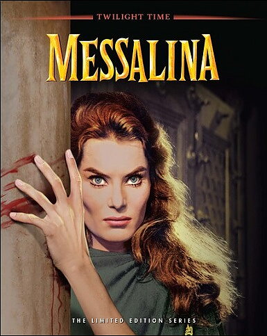 Messalina (BLU-RAY)