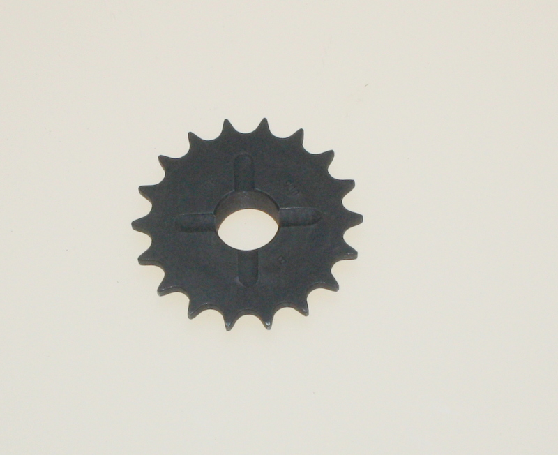 Kædehjul 18/28T Sachs 50/3 LS NOS - 2