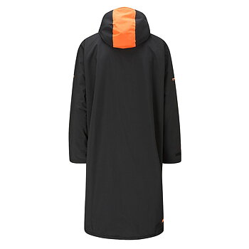 Zone3 Heat-Tech changing robe Svart/Grå/Orange