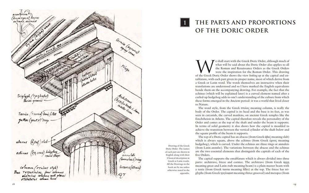 The Layman's Guide to Classical Architecture  - 3