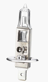 Glödlampa H1 55 watt 12 Volt
