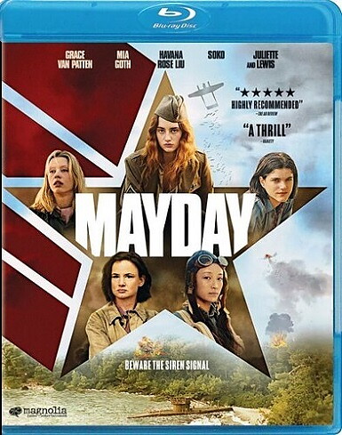 Mayday (BLU-RAY)