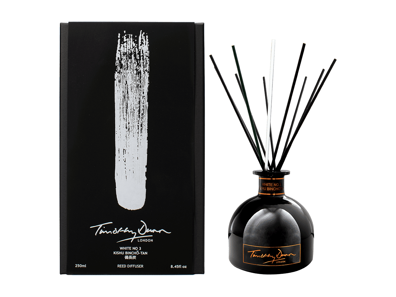 Timothy Dunn Doftpinnar White No 3
