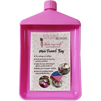 Dess My Craft - Mini Funnel Tray