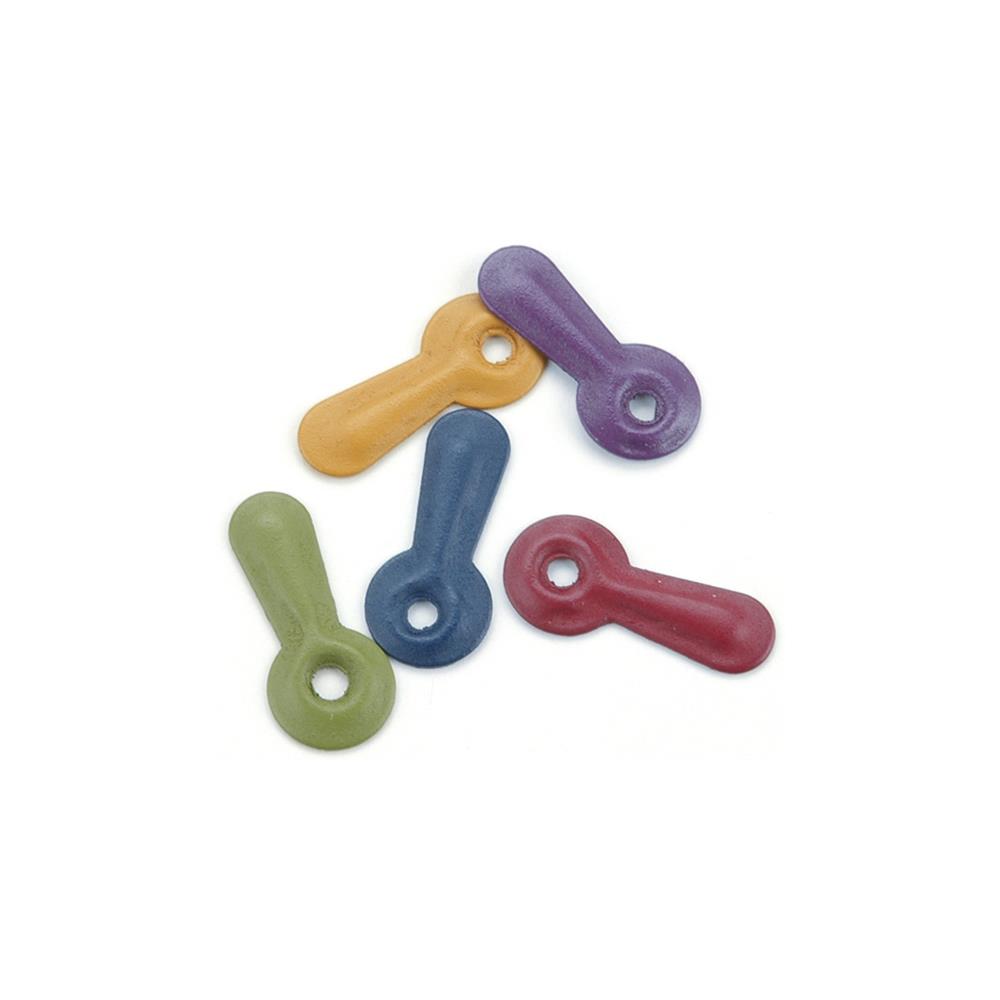 Painted Metal Turn Mounts - Matte Heritage - 2