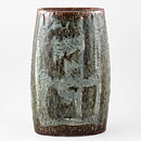 カールハリー・スタルハーネ　1点もの!  素朴なベース Vase  26cm  1966年