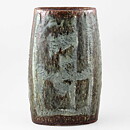 Carl-Harry Stålhane (1966) Unique Rough Vase 26 cm
