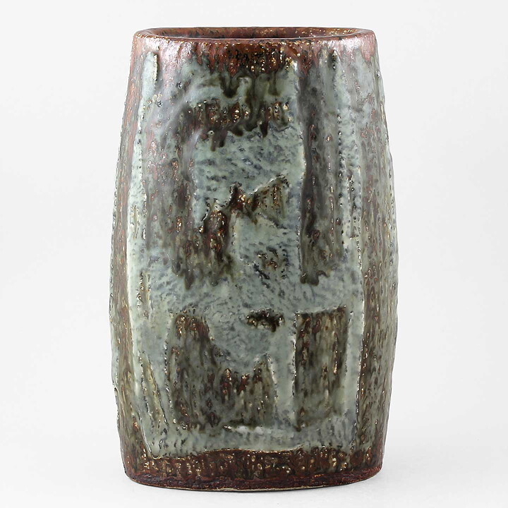 カールハリー・スタルハーネ　1点もの!  素朴なベース Vase  26cm  1966年