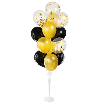 Ballongställ | 13 fästen 